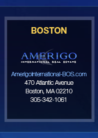 Amerigo Boston