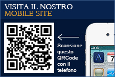 Visita il nostro Mobile Site