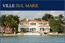 Miami FL luxury waterfront properties