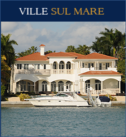 Miami FL luxury waterfront properties