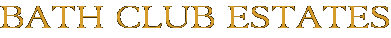 Bath Club Estates