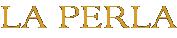 La Perla
