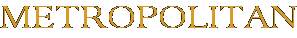 Metropolitan