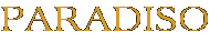 Paradiso