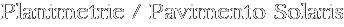 Planimetrie / Pavimento Solaris