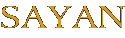 Sayan